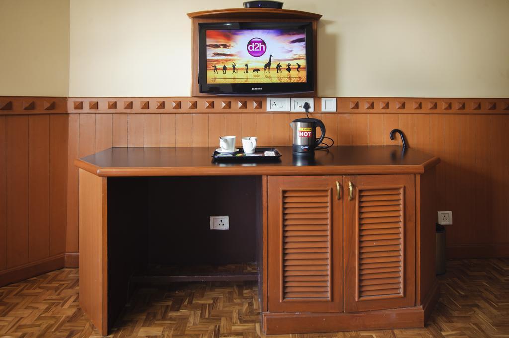 Hilltop Towers Kodaikanal Phòng bức ảnh