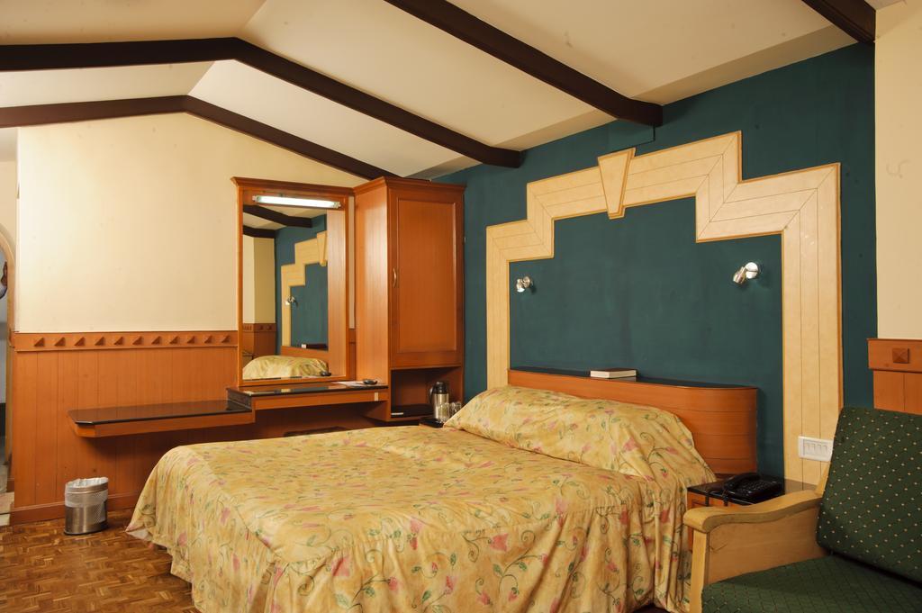 Hilltop Towers Kodaikanal Ngoại thất bức ảnh