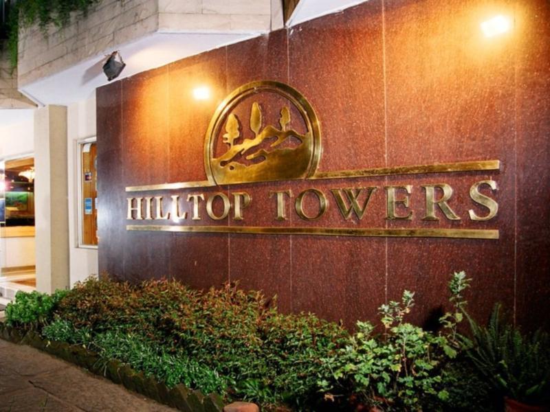 Hilltop Towers Kodaikanal Ngoại thất bức ảnh