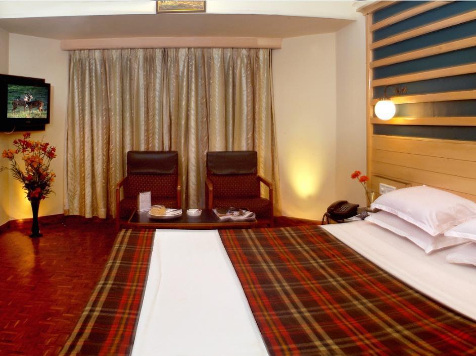 Hilltop Towers Kodaikanal Ngoại thất bức ảnh