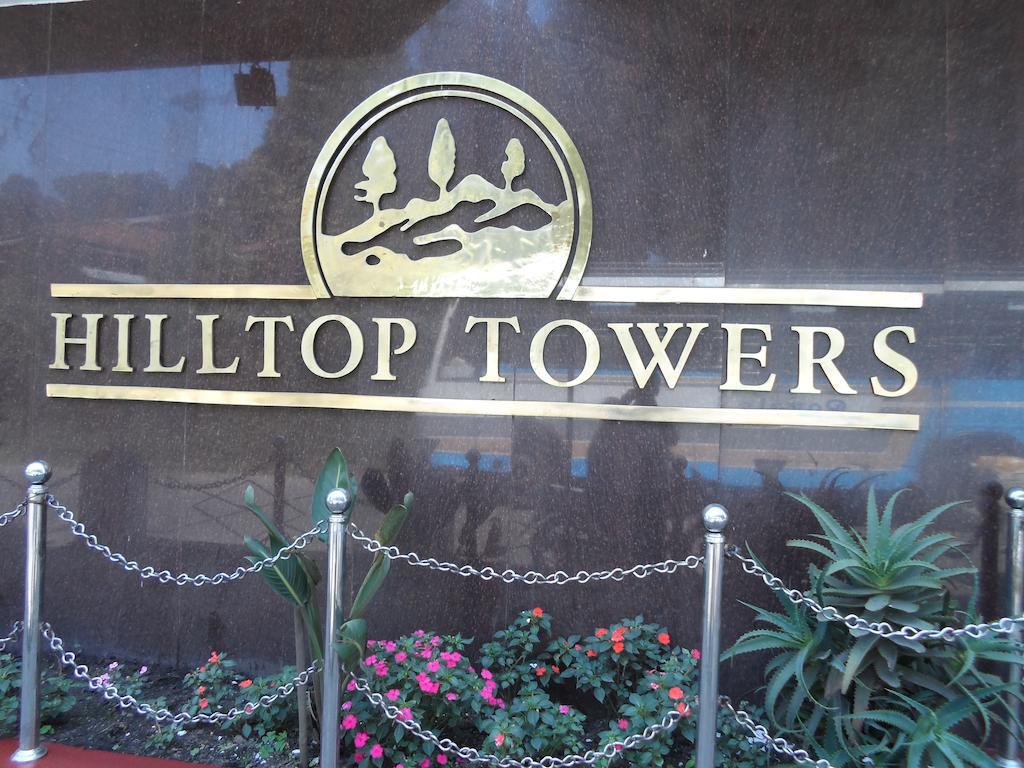 Hilltop Towers Kodaikanal Ngoại thất bức ảnh